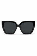 Dolce&Gabbana DG4438 – Armação Preta com Lente Cinzenta Uniforme (501/8G) Tamanho 55
