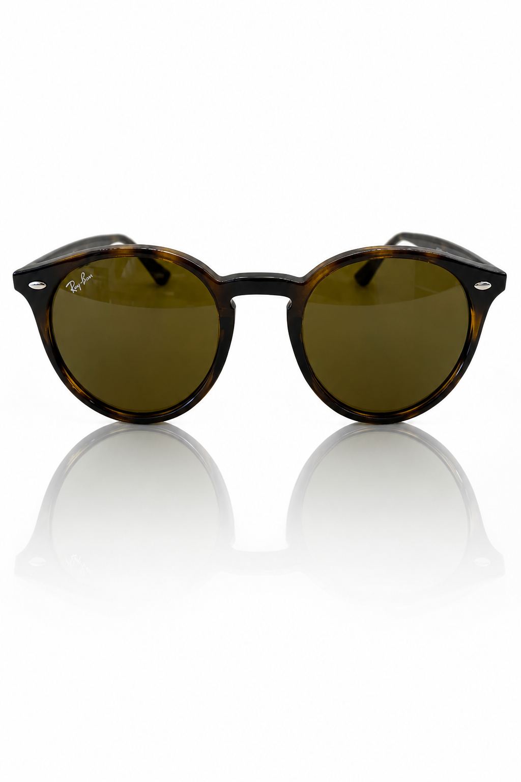 Ray-Ban RB2180 Round 710/73 49 - Vista frontal