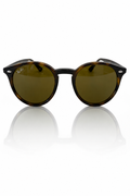 Ray-Ban RB2180 Round 710/73 49 - Vista frontal