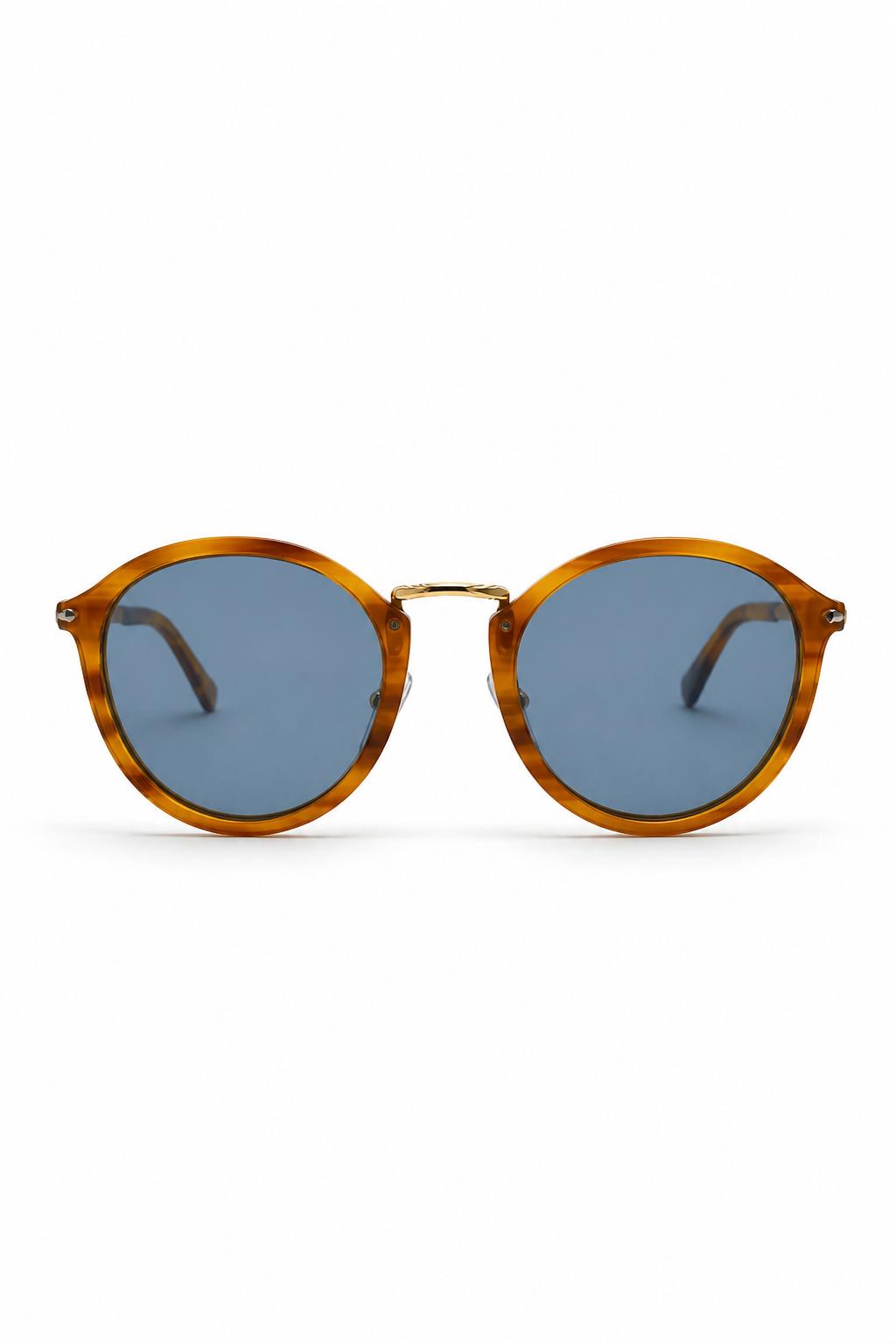 Persol PO3309-S – Armação Tartaruga com Lente Cinzento Uniforme (960/56)