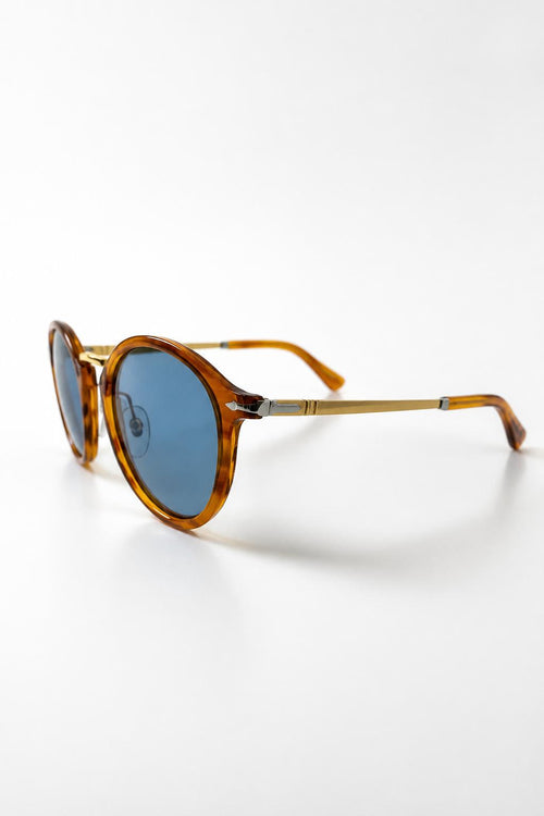 Persol PO3309-S – Armação Tartaruga com Lente Cinzento Uniforme (960/56)