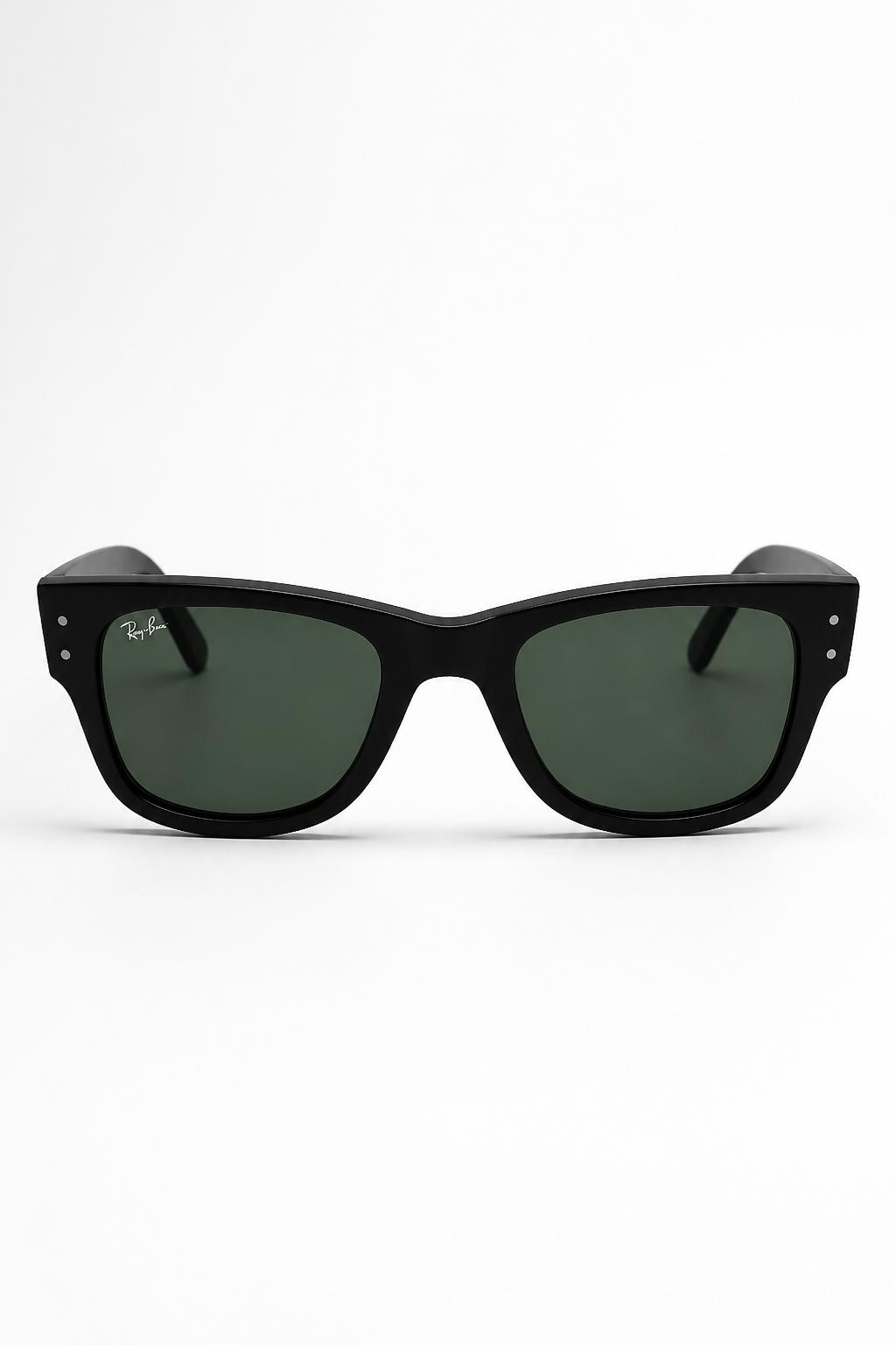 Ray-Ban RB0840S Mega Wayfarer 901/31 51 - Vista frontal
