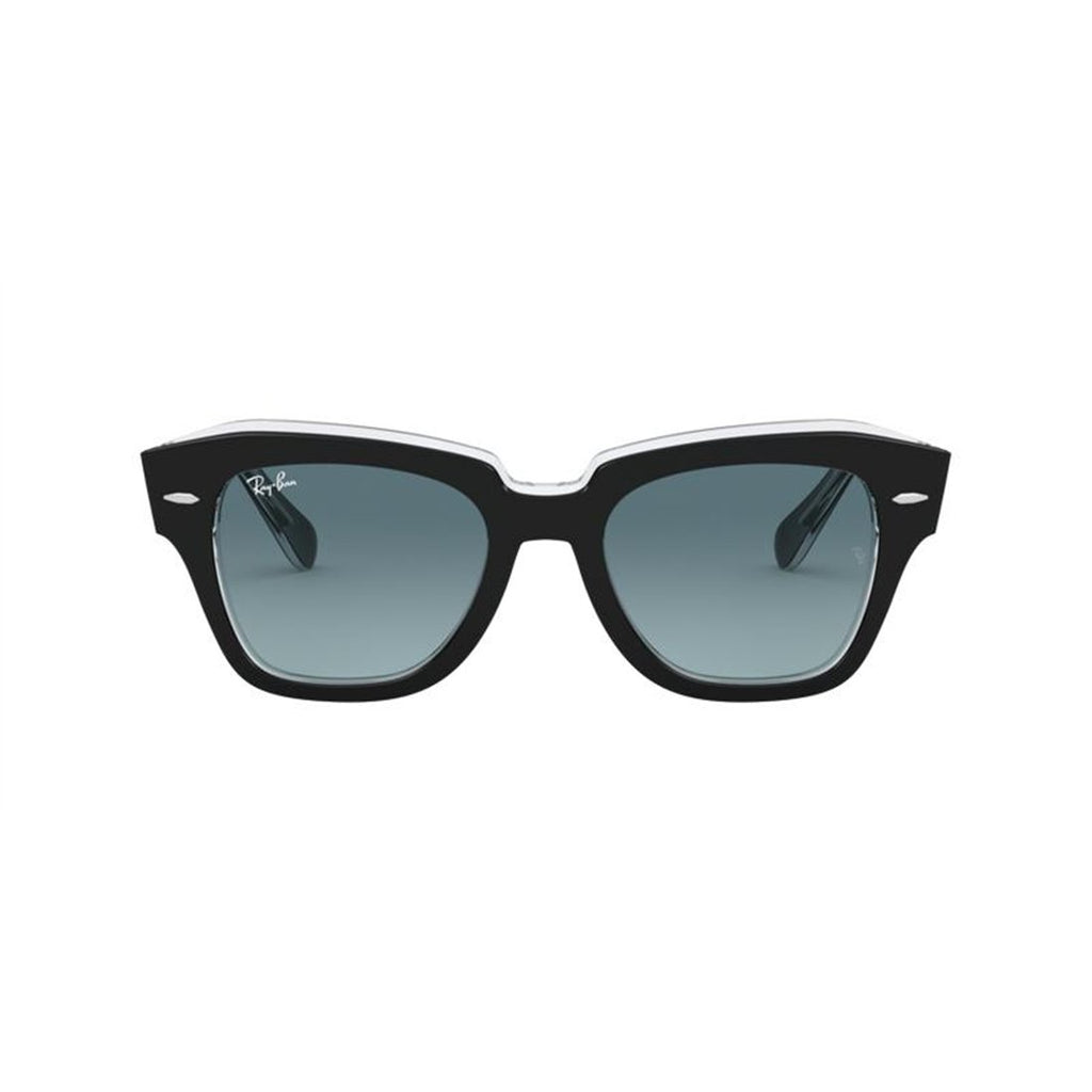 Ray-Ban RB2186 State Street 1294/3M 49 - Vista frontal