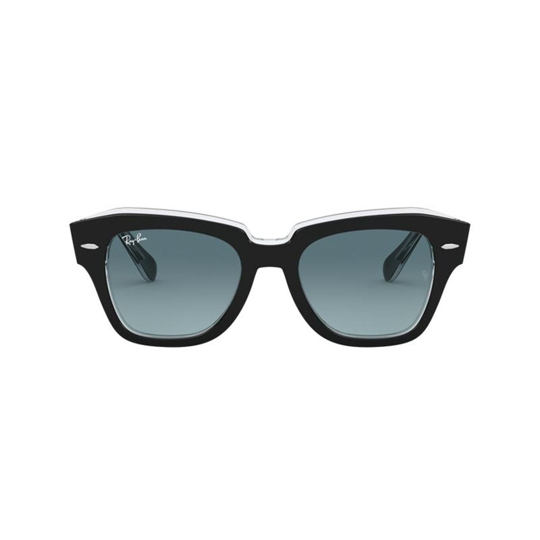 Ray-Ban RB2186 State Street 1294/3M 49 - Vista frontal
