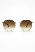 Ray-Ban RB3447 Round Metal 001/51 53 - Vista frontal