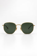 Ray-Ban RB3548-N Hexagonal 001 54 - Vista frontal