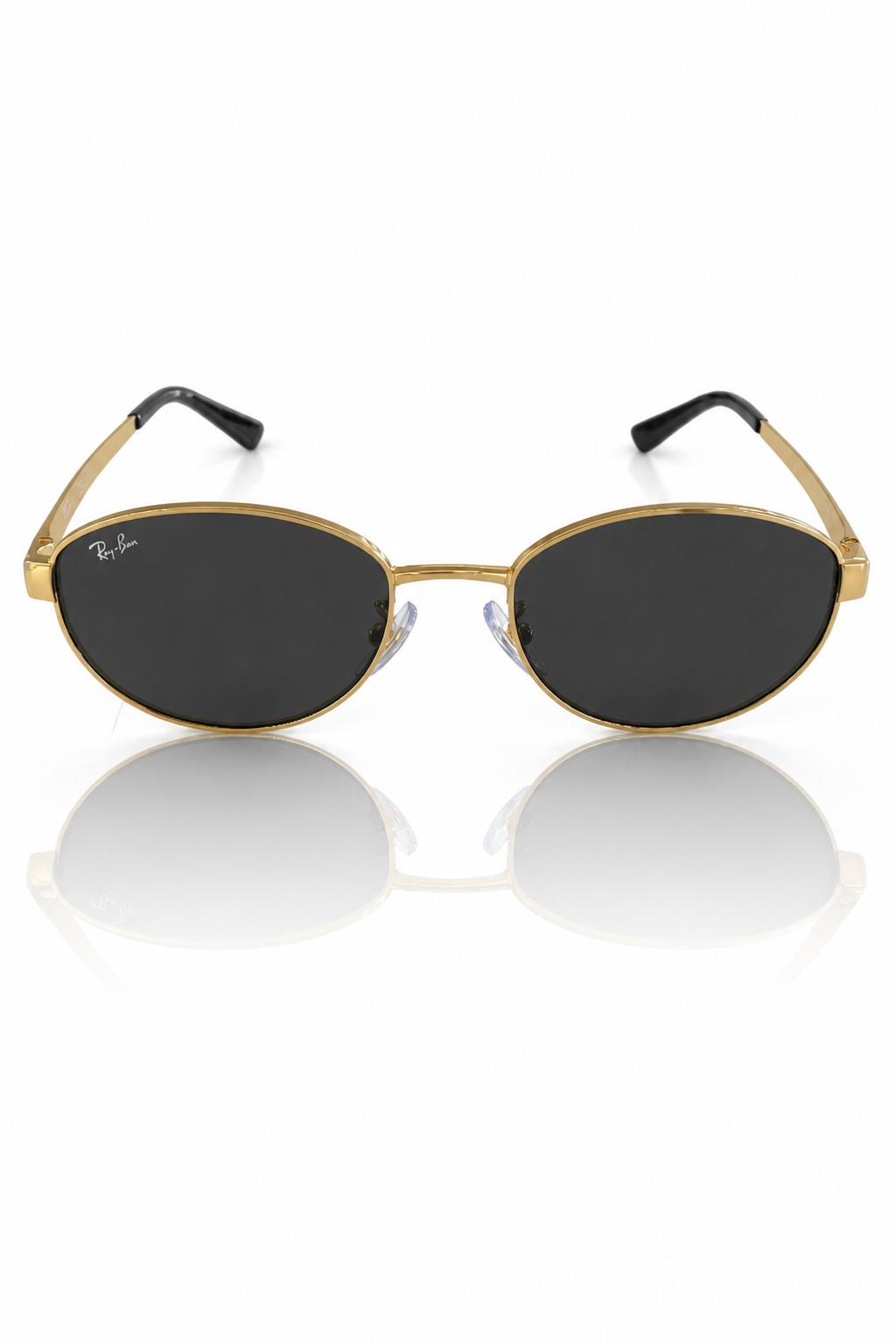 Ray-Ban RB3774D 001/87 55 - Vista frontal