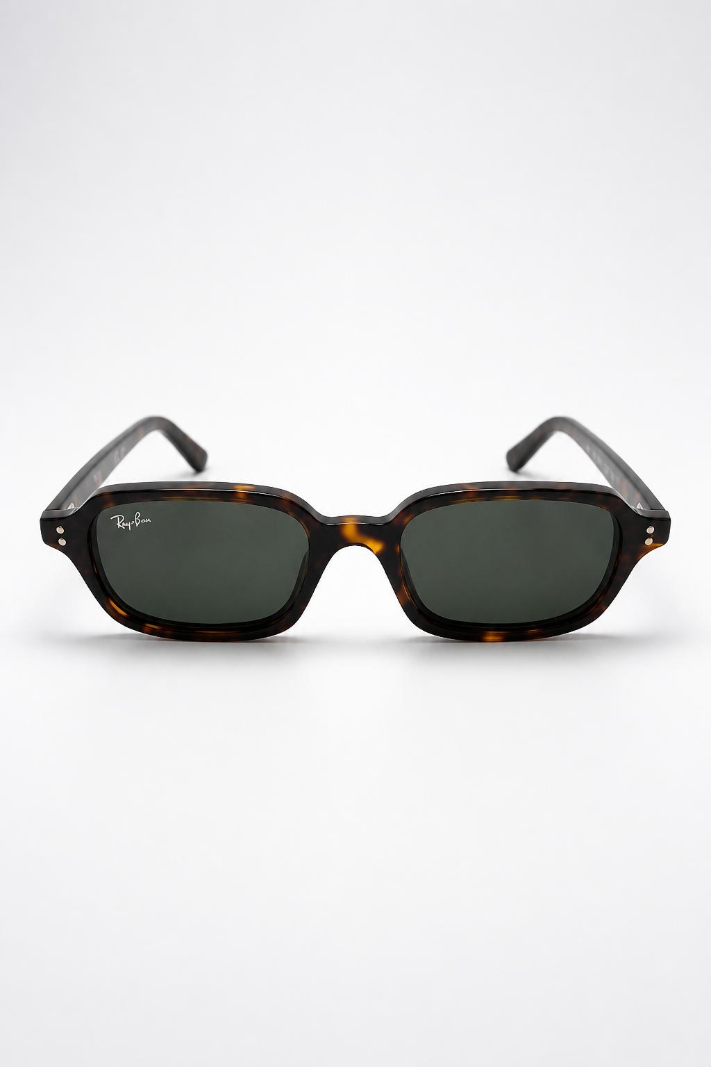 Ray-Ban RB4455 – Armação Castanha com Lente Cinzento Escuro (135987) Tamanho 49