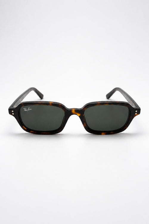 Ray-Ban RB4455 – Armação Castanha com Lente Cinzento Escuro (135987) Tamanho 49