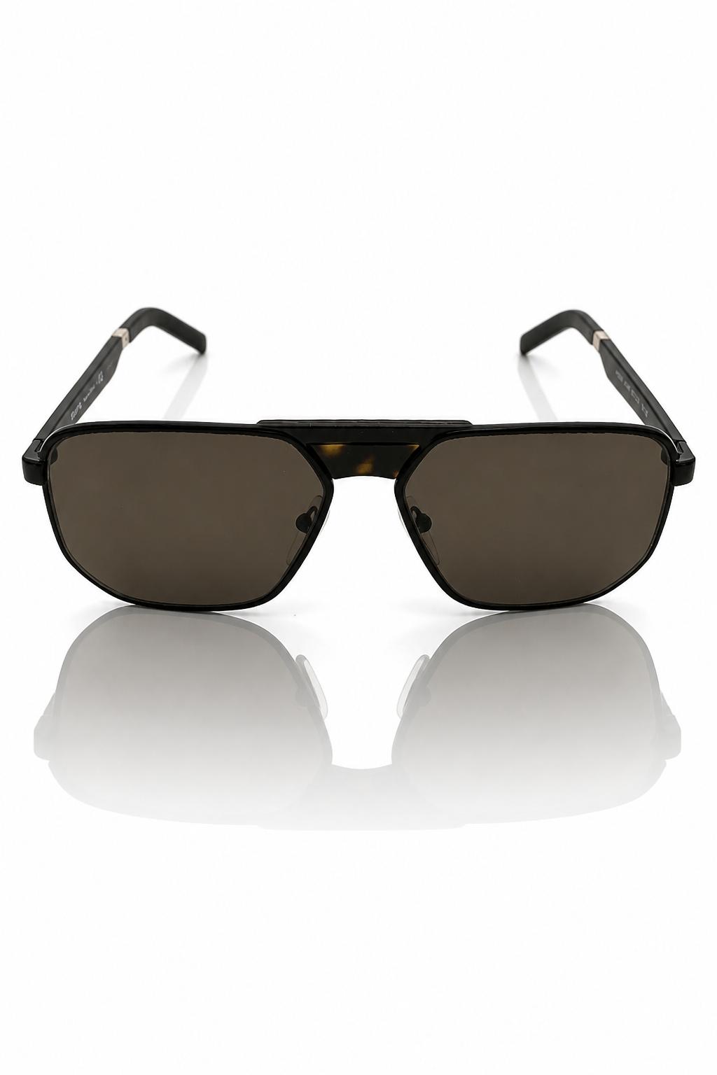 Óculos de sol Prada SPR60W na cor 1BO-5G1, vista frontal